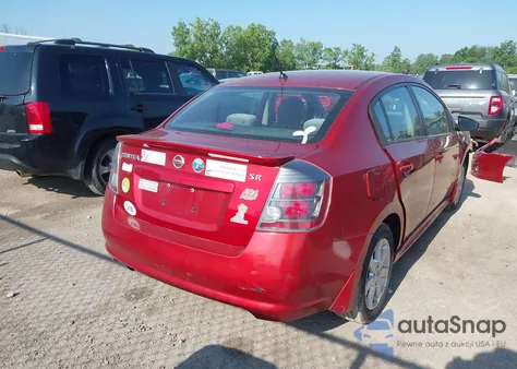 2010 Nissan Sentra 2.0/2.0S/Sr/2.0Sl from USA, damaged, VIN 3N1AB6AP2AL729489